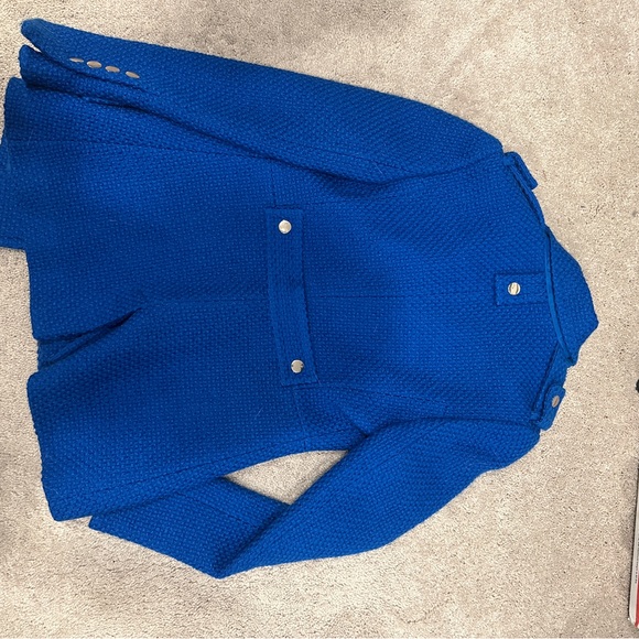 Etcetera Wool Peacoat - Picture 6 of 6